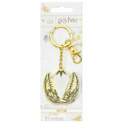 Harry Potter Charm Keyring Golden Egg LKT Sport Entertainment>Movies>Harry Potter