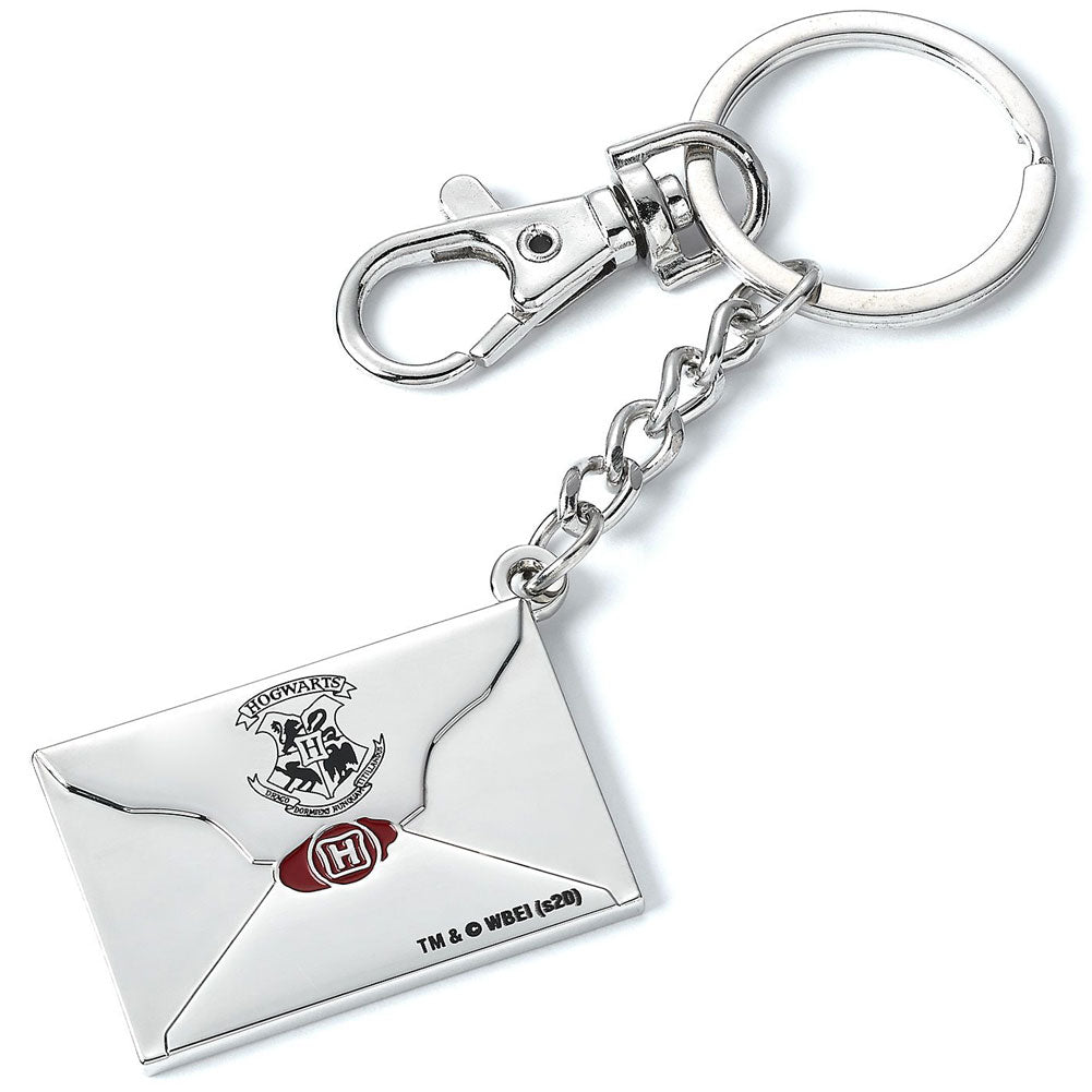 Harry Potter Charm Keyring Letter LKT Sport Entertainment>Movies>Harry Potter Keychains