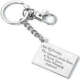 Harry Potter Charm Keyring Letter LKT Sport Entertainment>Movies>Harry Potter Keychains