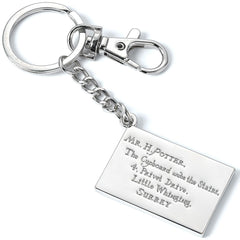 Harry Potter Charm Keyring Letter LKT Sport Entertainment>Movies>Harry Potter Keychains