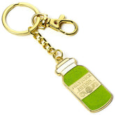 Harry Potter Charm Keyring Polyjuice LKT Sport Entertainment>Movies>Harry Potter