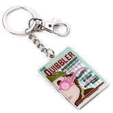 Harry Potter Charm Keyring Quibbler LKT Sport Entertainment>Movies>Harry Potter