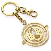 Harry Potter Charm Keyring Time Turner LKT Sport Entertainment>Movies>Harry Potter Keychains