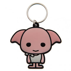 Harry Potter Chibi Dobby PVC Keyring LKT Sport Entertainment>Movies>Harry Potter Keychains