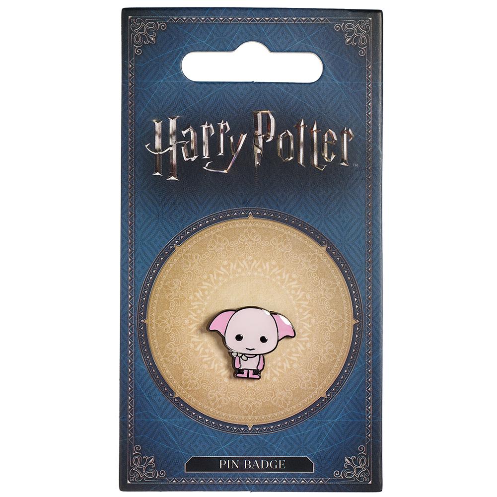 Harry Potter Chibi Dobby Pin Badge LKT Sport Entertainment>Movies>Harry Potter Lapel Pins
