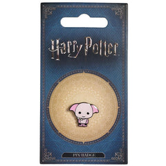Harry Potter Chibi Dobby Pin Badge LKT Sport Entertainment>Movies>Harry Potter Lapel Pins
