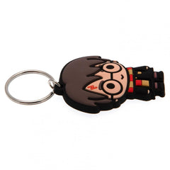 Harry Potter Chibi Harry PVC Keyring LKT Sport Entertainment>Movies>Harry Potter Keychains