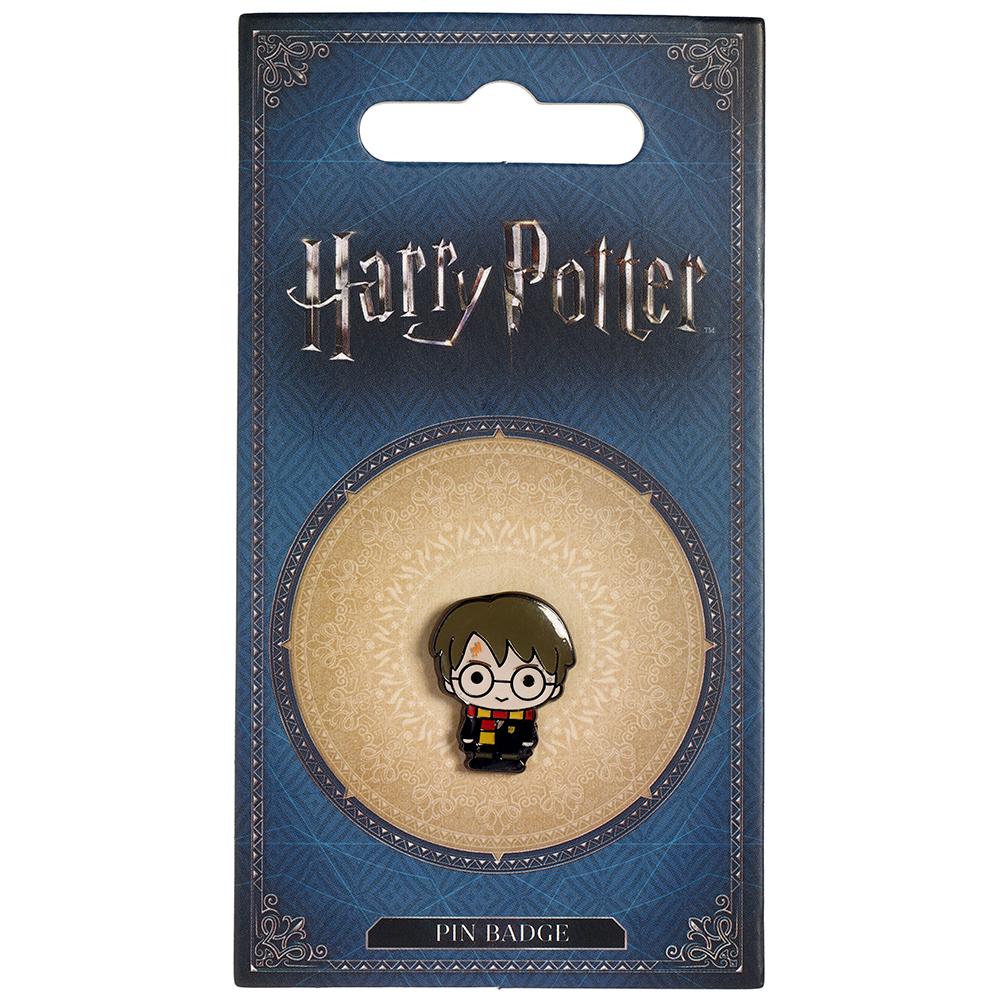Harry Potter Chibi Harry Pin Badge LKT Sport Entertainment>Movies>Harry Potter Brooches & Lapel Pins