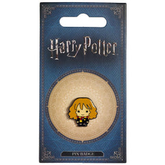 Harry Potter Chibi Hermione Pin Badge LKT Sport Entertainment>Movies>Harry Potter Brooches & Lapel Pins