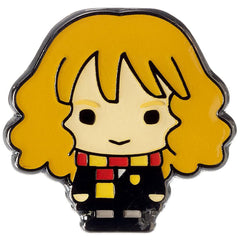 Harry Potter Chibi Hermione Pin Badge LKT Sport Entertainment>Movies>Harry Potter Brooches & Lapel Pins