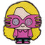 Harry Potter Chibi Luna Lovegood Pin Badge LKT Sport Bright, colourful and highly detailed enamel pin badge Chibi style Luna Lovegood on a butterfly clasp fixing Official licensed product Approx 20mm x 20mm On a backing card Brooches & Lapel Pins