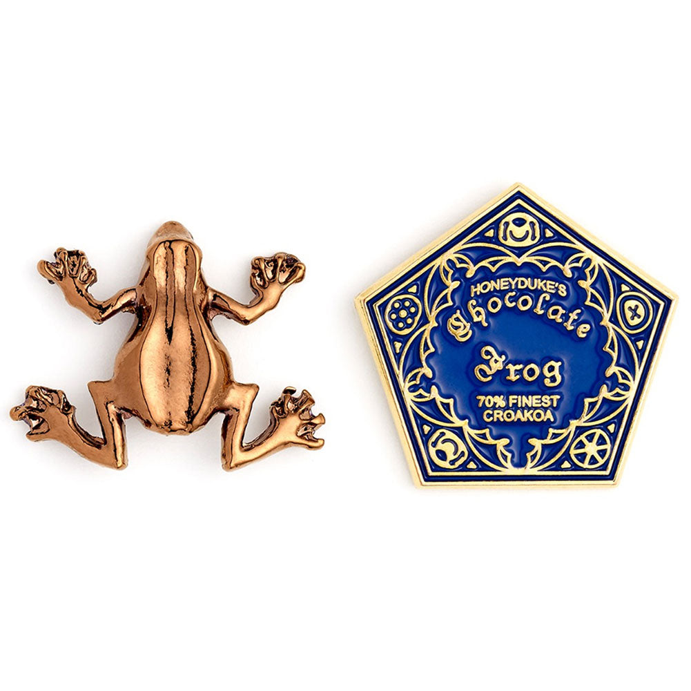 Harry Potter Christmas Gift Bauble Chocolate Frog LKT Sport Entertainment>Movies>Harry Potter Holiday Ornaments