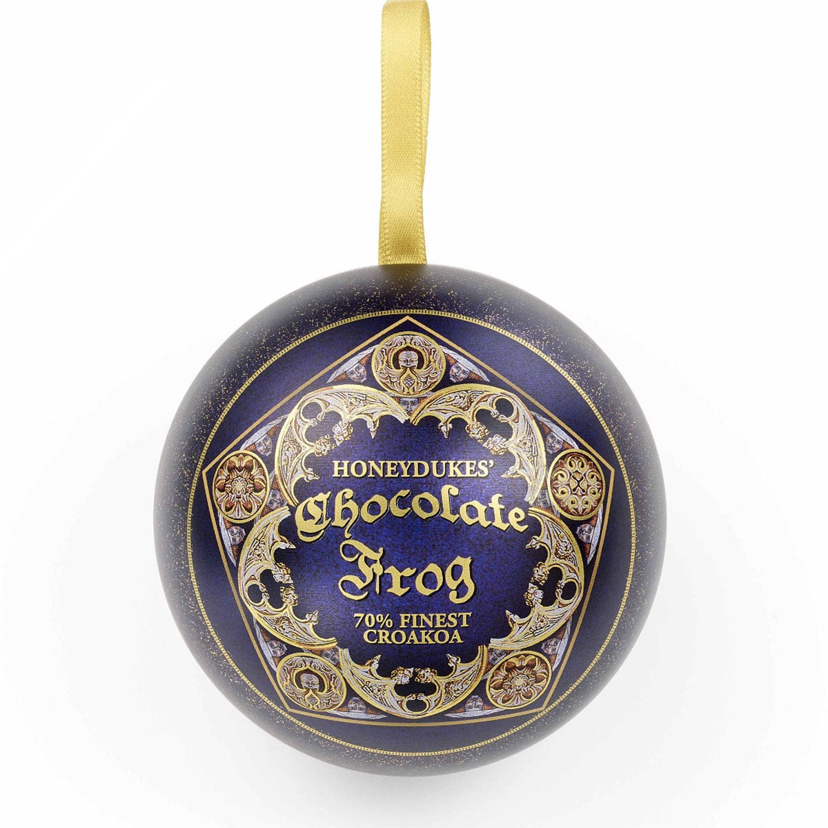 Harry Potter Christmas Gift Bauble Chocolate Frog LKT Sport Entertainment>Movies>Harry Potter Holiday Ornaments