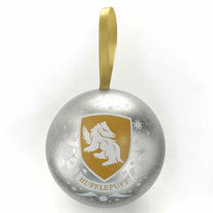 Harry Potter Christmas Gift Bauble Hufflepuff LKT Sport Entertainment>Movies>Harry Potter Holiday Ornaments
