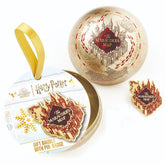 Harry Potter Christmas Gift Bauble Marauders Map LKT Sport Entertainment>Movies>Harry Potter Holiday Ornaments