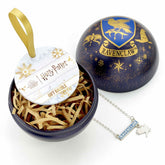 Harry Potter Christmas Gift Bauble Ravenclaw LKT Sport Entertainment>Movies>Harry Potter Holiday Ornaments