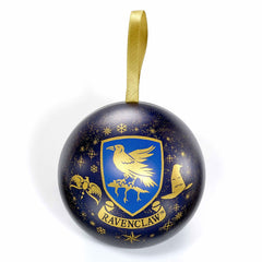 Harry Potter Christmas Gift Bauble Ravenclaw LKT Sport Entertainment>Movies>Harry Potter Holiday Ornaments
