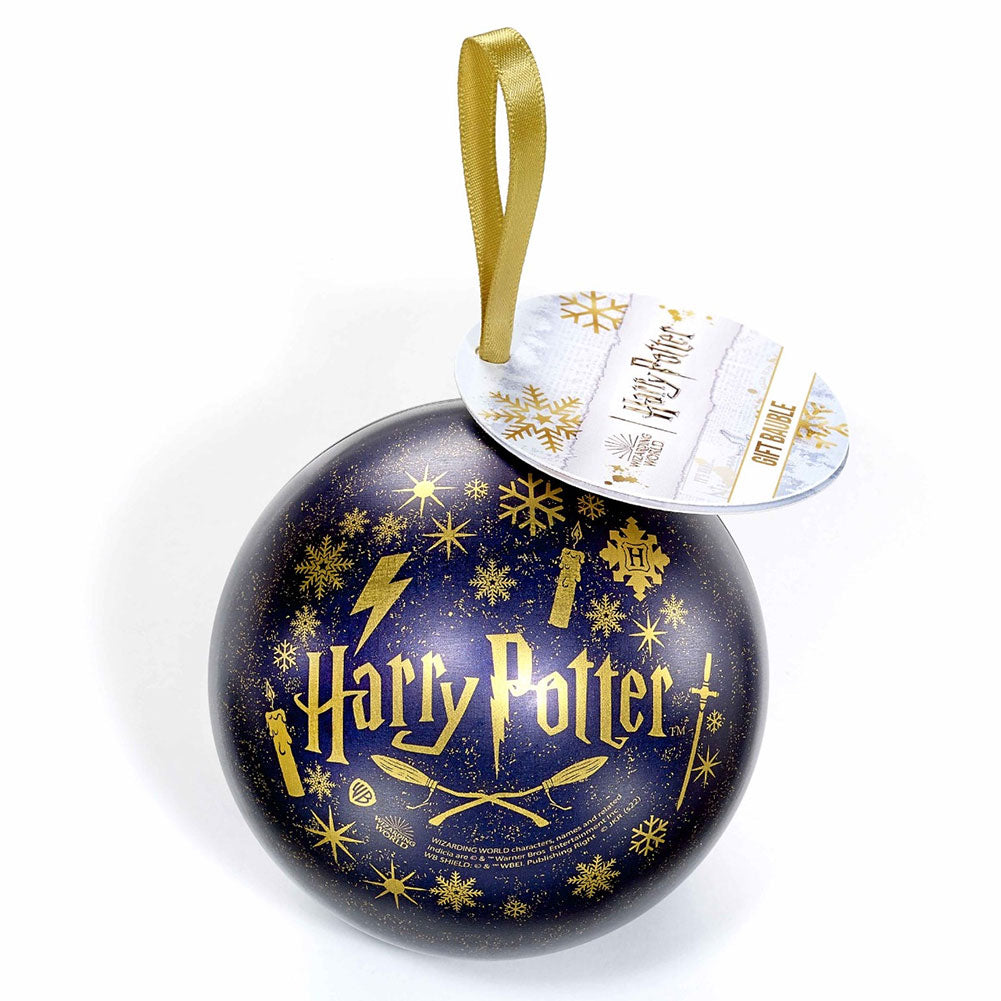 Harry Potter Christmas Gift Bauble Ravenclaw LKT Sport Entertainment>Movies>Harry Potter Holiday Ornaments