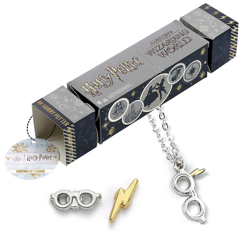 Harry Potter Christmas Gift Cracker Yule Ball LKT Sport Entertainment>Movies>Harry Potter Jewelry Sets