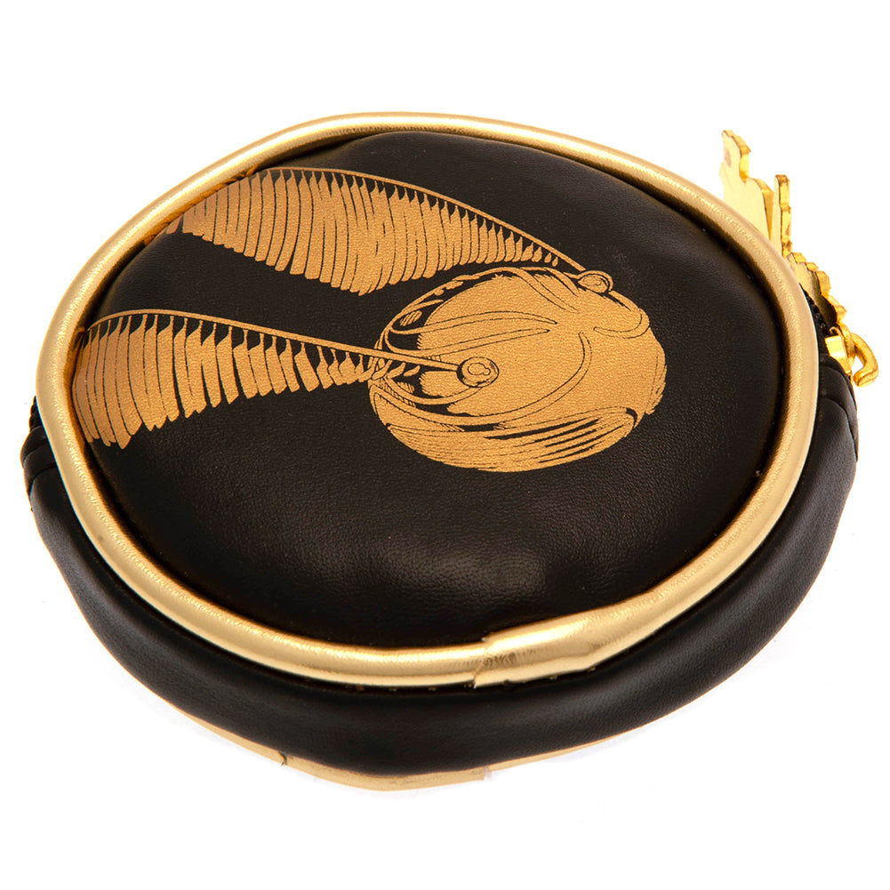 Harry Potter Coin Purse Golden Snitch LKT Sport Entertainment>Movies>Harry Potter