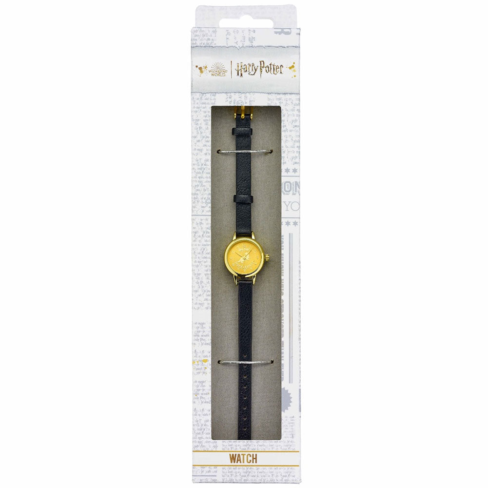 Harry Potter Colour Dial Watch Hufflepuff LKT Sport Entertainment>Movies>Harry Potter Watches