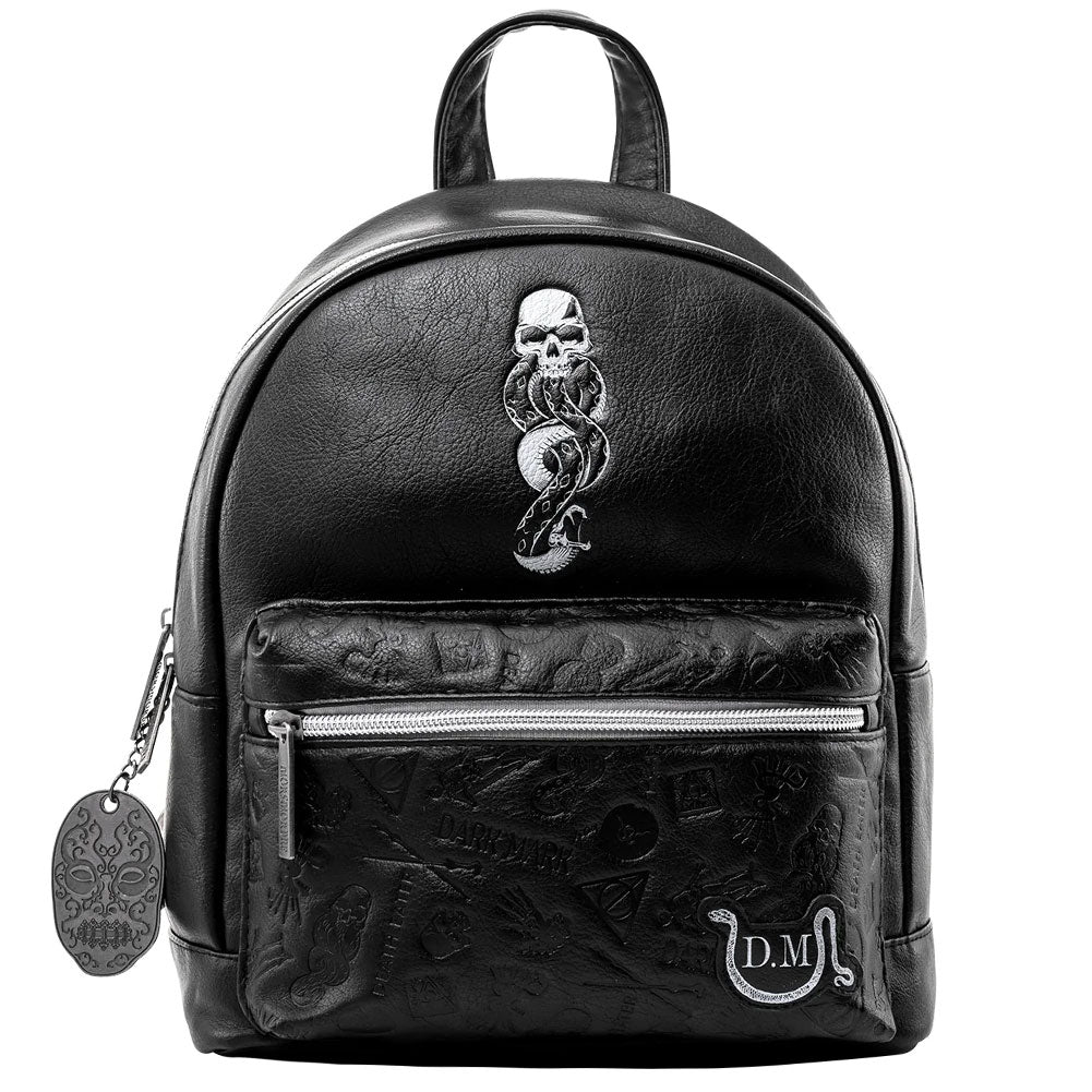 Harry Potter Dark Arts Fashion Backpack LKT Sport Entertainment>Movies>Harry Potter Backpacks