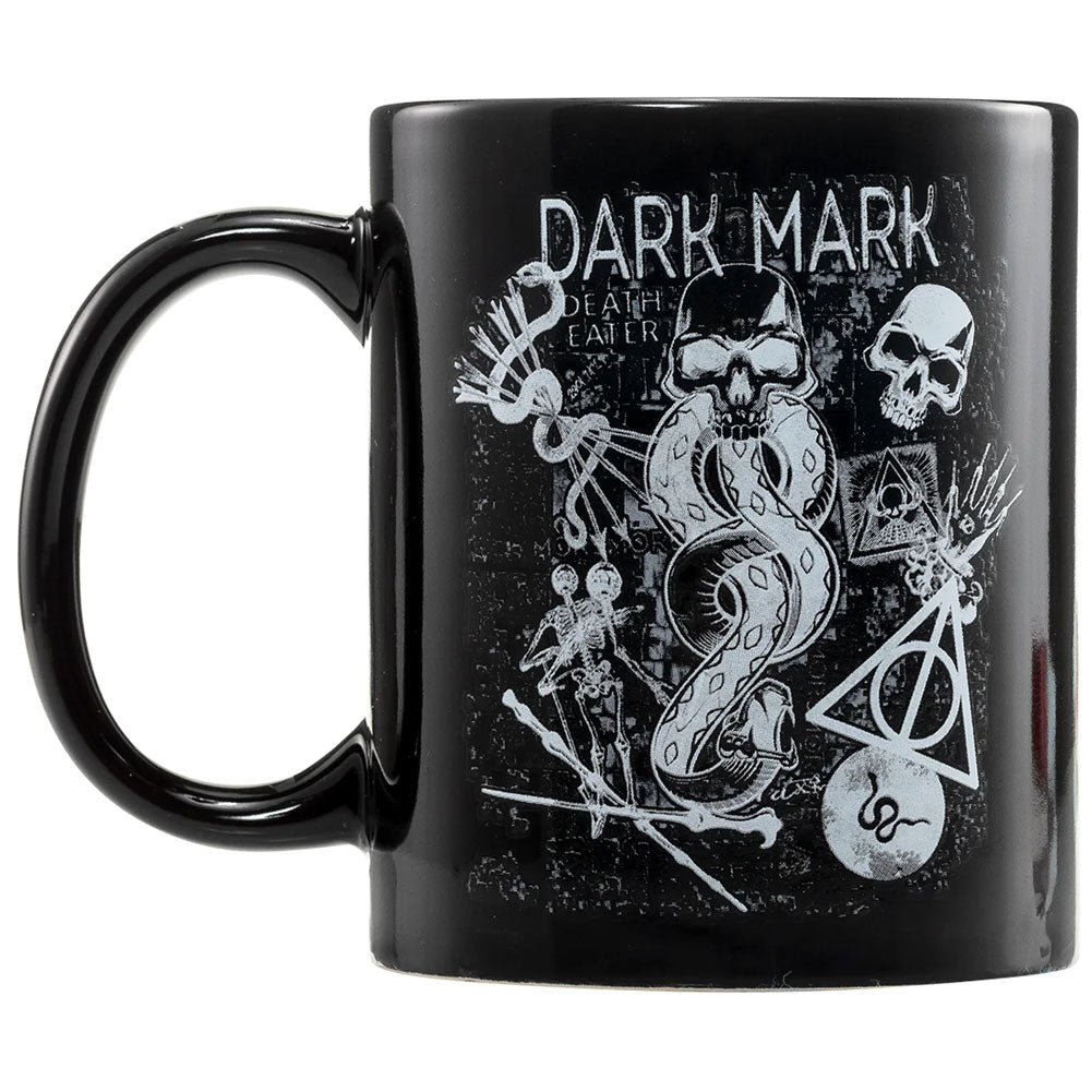Harry Potter Dark Arts Mug & Sock Set LKT Sport Entertainment>Movies>Harry Potter Mugs