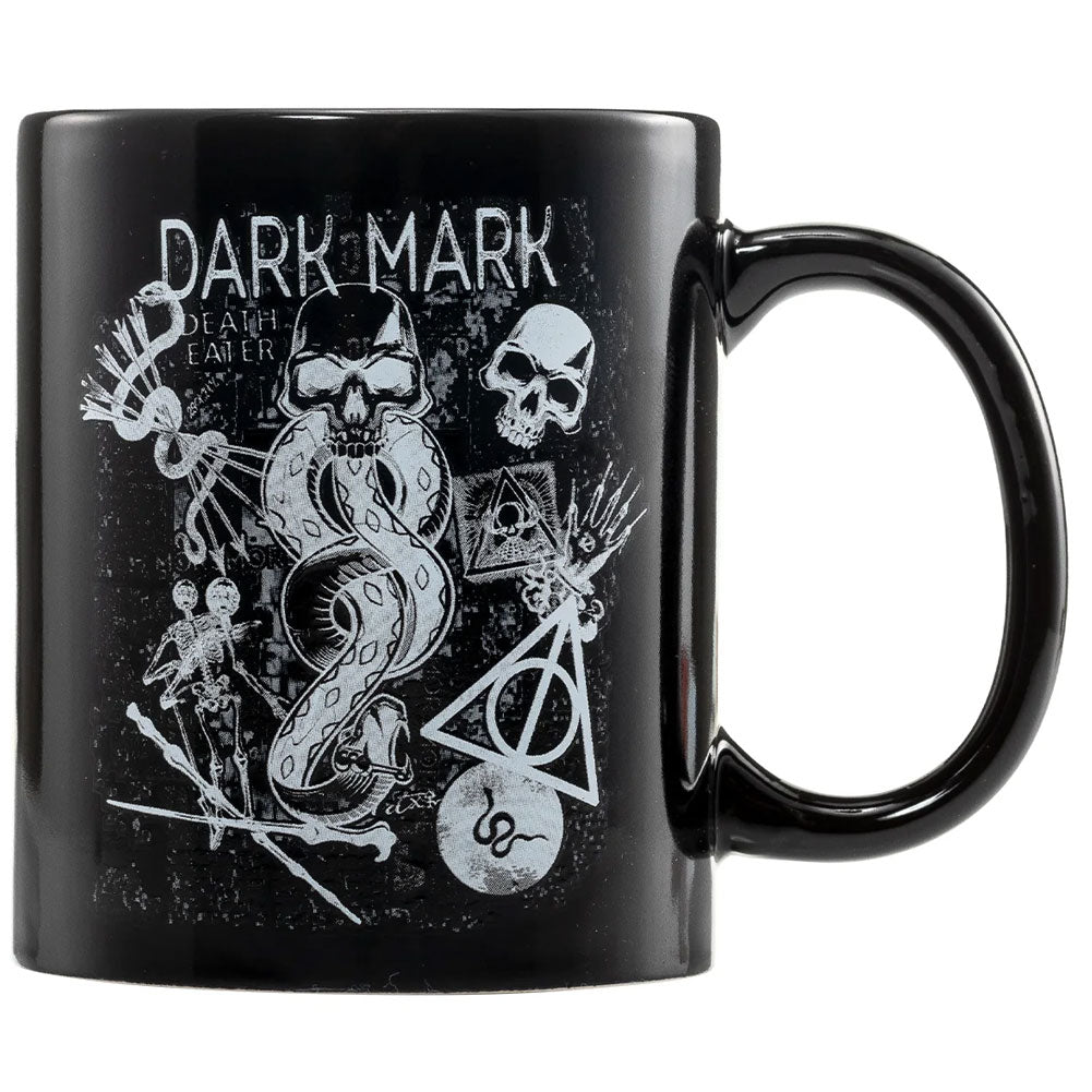Harry Potter Dark Arts Mug & Sock Set LKT Sport Entertainment>Movies>Harry Potter Mugs