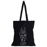 Harry Potter Dark Mark Canvas Tote Bag LKT Sport Entertainment>Movies>Harry Potter