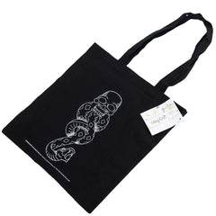 Harry Potter Dark Mark Canvas Tote Bag LKT Sport Entertainment>Movies>Harry Potter