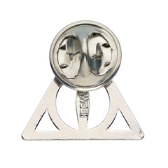 Harry Potter Deathly Hallows Pin Badge LKT Sport Entertainment>Movies>Harry Potter Brooches & Lapel Pins