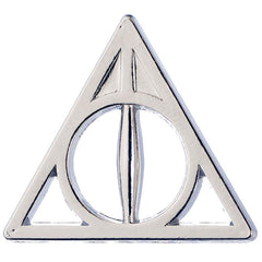 Harry Potter Deathly Hallows Pin Badge LKT Sport Entertainment>Movies>Harry Potter Brooches & Lapel Pins