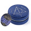 Harry Potter Deathly Hallows Velvet Jewellery Box LKT Sport Store your most treasured trinkets in true magical style with this velvet jewellery boxFeaturing a beautifully embroidered Time TurnerThis luxury box has dedicated compartments for rings, necklac