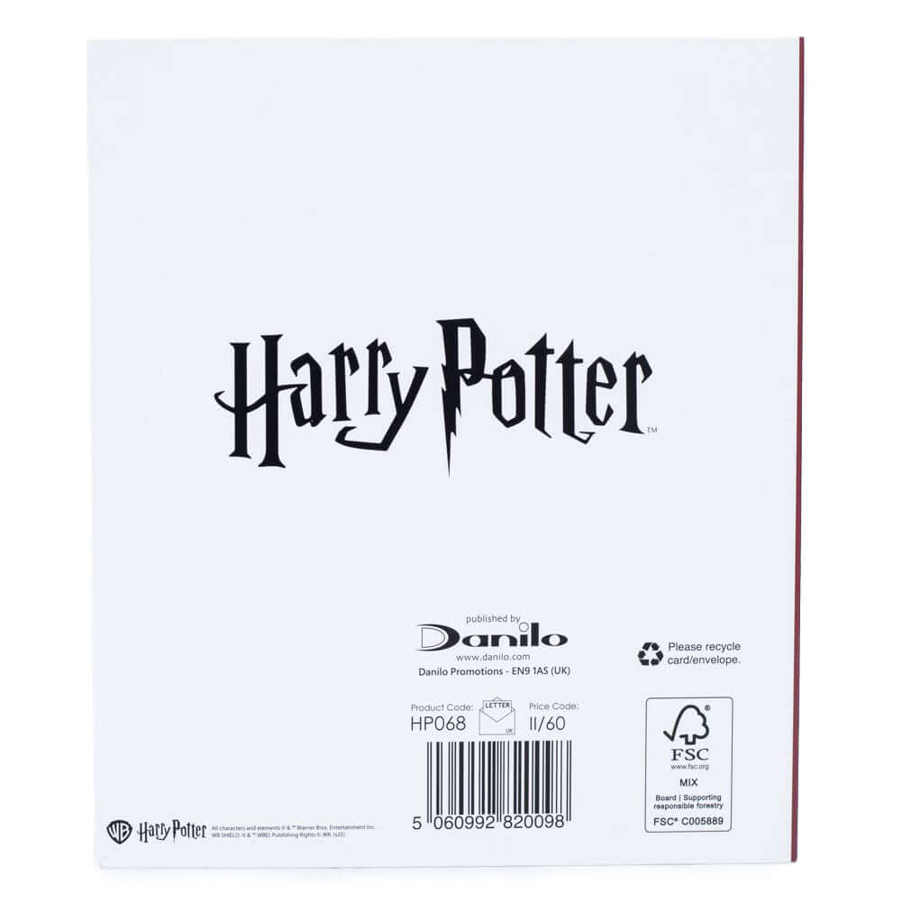 Harry Potter Dobby Birthday Card LKT Sport Entertainment>Movies>Harry Potter Greeting Cards