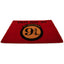 Harry Potter Doormat 9 & 3 Quarters LKT Sport Red coir doormat featuring the famous 9 & 3 Quarters signMade from durable coconut fibre with a sturdy non slip PVC baseIdeal for both indoors and outdoorsOfficial licensed productApprox 60cm x 40cm Door Mats