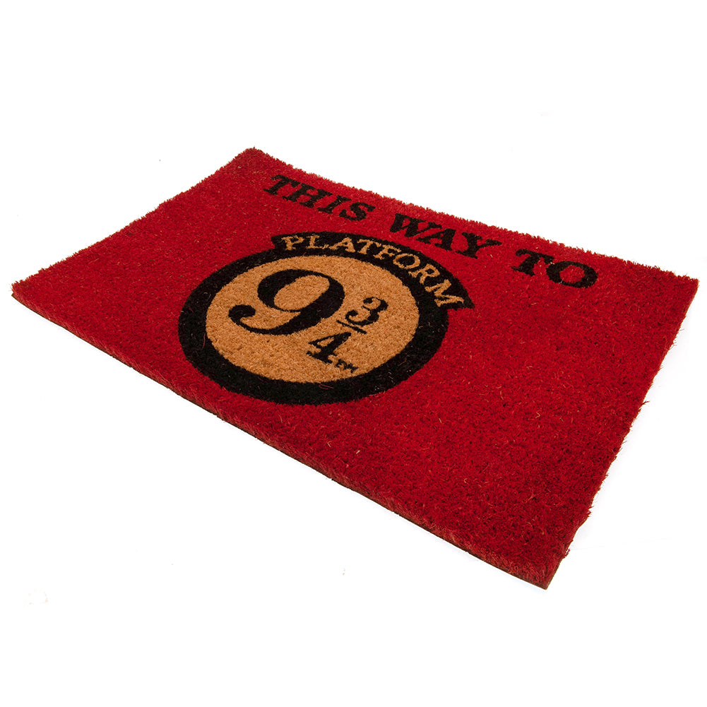 Harry Potter Doormat 9 & 3 Quarters LKT Sport Entertainment>Movies>Harry Potter Door Mats