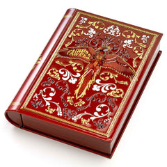 Harry Potter Fawkes Luxury Gift Tin LKT Sport Entertainment>Movies>Harry Potter Collectibles
