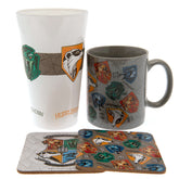 Harry Potter Gift Set Magical Glass LKT Sport Entertainment>Movies>Harry Potter Drinkware Sets