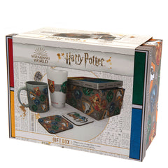 Harry Potter Gift Set Magical Glass LKT Sport Entertainment>Movies>Harry Potter Drinkware Sets