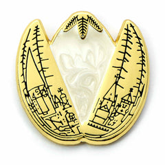 Harry Potter Golden Egg Pin Badge LKT Sport Entertainment>Movies>Harry Potter Brooches & Lapel Pins