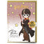 Harry Potter Greetings Card with Badge LKT Sport Fun greetings card featuring Harry PotterWith removable Lightning Bolt and Glasses pin badgesThis card has been left blank for your own messageWith a gold envelopeOfficial licensed productApprox 23cm x 12cm