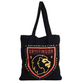 Harry Potter Gryffindor Canvas Tote Bag LKT Sport Entertainment>Movies>Harry Potter