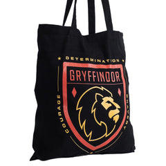 Harry Potter Gryffindor Canvas Tote Bag LKT Sport Entertainment>Movies>Harry Potter