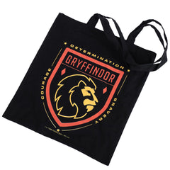 Harry Potter Gryffindor Canvas Tote Bag LKT Sport Entertainment>Movies>Harry Potter