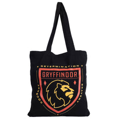 Harry Potter Gryffindor Canvas Tote Bag LKT Sport Entertainment>Movies>Harry Potter