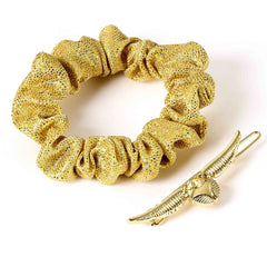 Harry Potter Hair Accessory Set Golden Snitch LKT Sport Entertainment>Movies>Harry Potter Hair Pins, Claws & Clips