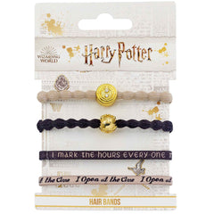 Harry Potter Hair Bands Time Turner LKT Sport Entertainment>Movies>Harry Potter Ponytail Holders