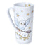 Harry Potter Hedwig Owl Grande Latte Mug LKT Sport Ceramic Grande latte mugFeaturing Harry Potters snowy olw, HedwigOfficial licensed productApprox 470ml (16.5oz)Approx 16cm tall, 8cm in diameter Mugs