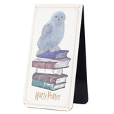 Harry Potter Hedwig Owl Magnetic Bookmark LKT Sport Entertainment>Movies>Harry Potter Bookmarks
