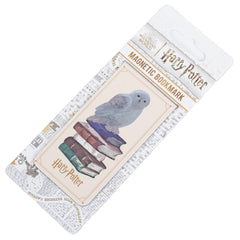 Harry Potter Hedwig Owl Magnetic Bookmark LKT Sport Entertainment>Movies>Harry Potter Bookmarks